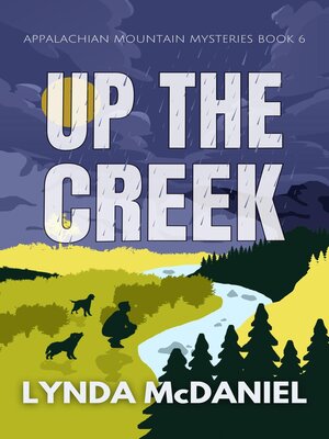 cover image of Up the Creek